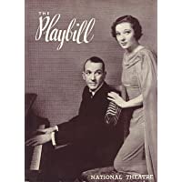 Gertrude Lawrence "TONIGHT AT 8:30" Noel Coward / Moya Nugent 1937 Playbill