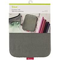 Cricut EasyPress Mat, Protective Heat-Resistant Mat for Heat Press Machines and HTV and Iron On Projects, [8" x 10"]