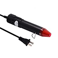 mofa Embossing Heat Pen,Mini Heat Gun with Stand For DIY Embossing And Drying Paint Multi-Purpose Electric Heating…