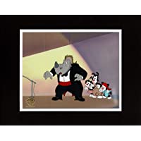 Batman The Animated Series The Joker Production Animation Cel Drawing from Warner Brothers 1992 8568