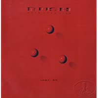 Rush 1987-88 Hold Your Fire Tour Concert Program Book