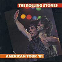 Rolling Stones 1981 U.S. Tattoo Tour Concert Program Programme