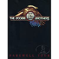 Doobie Brothers 1982 Farewell Tour Concert Program Programme Book