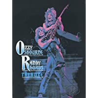 OZZY OSBOURNE Randy Rhoads Tribute Concert Program Tour Book