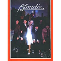 Blondie 1979 Parallel Lines Tour Concert Program Book Programme Deborah Harry
