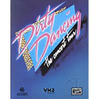 Dirty Dancing 1988 Concert Tour Program Programme Patrick Swayze