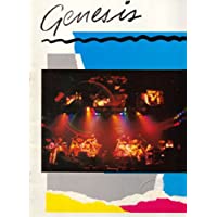 Genesis 1981/82 Abacab Tour Concert Program Programme Phil Collins