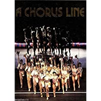 Marvin Hamlisch "A CHORUS LINE" Edward Kleban / James Kirkwood 1995 Program