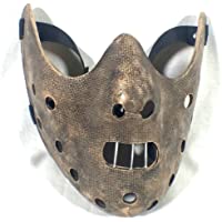 Hannibal Lecter Mask, Silence of the Lambs, Durable Resin, Limited Edition