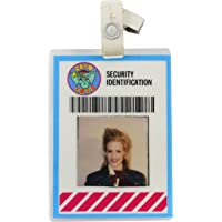ROBIN WRIGHT “Gwen Tyler” ID Badge from TOYS