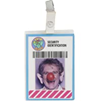 ROBIN WILLIAMS “Leslie Zevo” ID Badge and Photos from TOYS