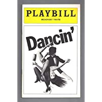 Bob Fosse"DANCIN'" Ann Reinking/Richard Korthaze 1978 Broadway Playbill