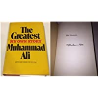 Muhammad Ali Signed Autographed Book The Greatest My Own Story With Certificate Of Authenticity Rare