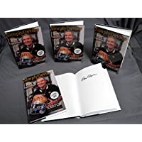 Dan Devine Signed Simply Devine Memoirs of a Hall of Fame Coach