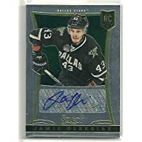 2013/14 Select Hockey Jamie Oleksiak Autographed Rookie Card # 205/399