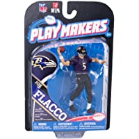 McFarlane NFL Playmakers Series 4 JOE FLACCO Figure - Baltimore Ravens