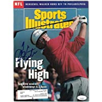 Tom Kite signed Sports Illustrated Full Magazine June 29, 1992- JSA #EE63250 (US Open) - Autographed Golf Magazines