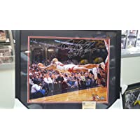 Dennis Rodman - Chicago Bulls Autographed Framed 16x20 Photograph