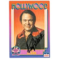 Autograph Warehouse 584444 Roy Clark Signed Trading Card - Hee Haw Country Singer 1991 Hollywood Walk of Fame - No.3