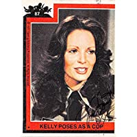 Autograph Warehouse 583748 Jaclyn Smith Autographed Trading Card - Charlies Angels 1977 No.87 Kelly Garrett