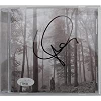 Taylor Swift Performer Signed/Autographed"Folklore" CD JSA 158887
