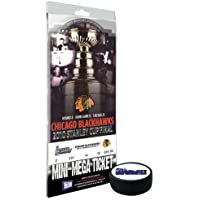 NHL Chicago Blackhawks Mini-Mega Ticket - 2010 Stanley Cup Champions
