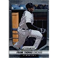 2014 Panini Prizm Baseball Card #162 Frank Thomas - Chicago White Sox MINT