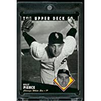 1994 Upper Deck All Time Heroes Baseball Card #133 Billy Pierce