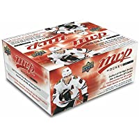 2021/22 Upper Deck MVP NHL Hockey RETAIL box (36 pks/bx)
