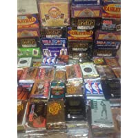 100 Vintage NBA Basketball Cards in Old Sealed Wax Packs - Perfect for New Collectors Includes Players Such as Michael…