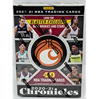 2020-21 Panini Chronicles NBA Trading Cards Blaster Box (40 cards per box)
