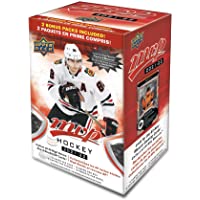 2021/22 Upper Deck MVP NHL Hockey BLASTER box (15 pks/bx)