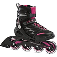 Bladerunner by Rollerblade Advantage Pro XT Women's Adult Fitness Inline Skate, Pink and Black Inline Skates