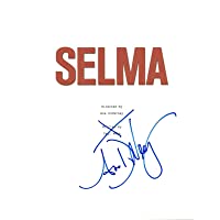 Ava DuVernay Signed Autographed SELMA Movie Script COA VD