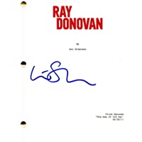 Liev Schreiber Signed Autograph - Ray Donovan Full Pilot Script - Jon Voight - TV Scripts