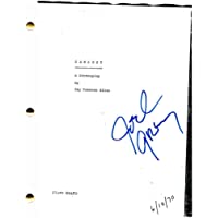 Joel Grey Signed Autograph - Cabaret Full Movie Script - Gray, Liza Minnelli - Movie Scripts