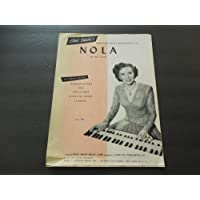 Ethel Smith's Hammond Organ Arrangement Of NOLA Felix Arndt 1942