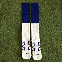 New Dallas Football Team Player Issued Nike Socks-Padded League Official XL-T Single Pair