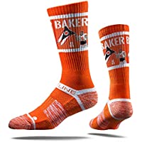 Strideline Cleveland Browns Baker Mayfield Crew Socks-1 Pair M/L