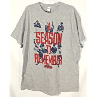 Cleveland Indians A Season to Remember SGA T-Shirt Lindor Kluber Miller Kipnis Francona