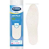 Dr. Scholl's AIR-PILLO Insoles Ultra-Soft Cushioning and Lasting Comfort with Two Layers of Foam that Fit in Any Shoe…