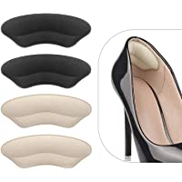 MATIE FIX Heel Grips Liner Cushions Inserts for Loose Shoes, Heel Pads Snugs for Shoe Too Big Men Women, Filler Improved…