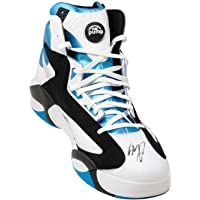 Shaquille O'Neal Signed Size 22 Game Model Left High Top Shoe Fanatics