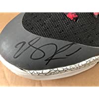 Derrick Rose Chicago Bulls Shoe Authentic Autograph with Ceritficate of Authenticity