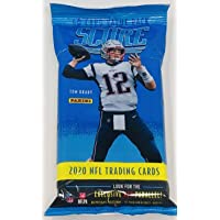 Panini 2020 Score NFL Football AWESOME Factory Sealed JUMBO FAT PACK with 40 Cards Including (6) RC&(7) PARALLEL/INSERTS…