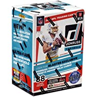 2021 Panini Donruss NFL Football BLASTER Box (11 Pks/Box)
