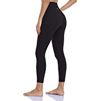 HeyNuts Essential 7/8 Leggings, Buttery Soft Pants Hawthorn Athletic Yoga Pants 25''