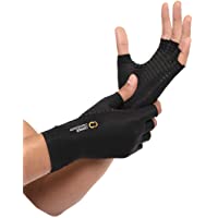 Copper Compression Arthritis Gloves - Guaranteed Highest Copper Content. Best Copper Glove for Carpal Tunnel, Computer…