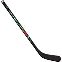 Minnesota Wild Unsigned InGlasCo Right-Handed Composite Mini Hockey Stick - NHL Unsigned Miscellaneous