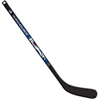 Colorado Avalanche Unsigned InGlasCo Right-Handed Composite Mini Hockey Stick - NHL Unsigned Miscellaneous
